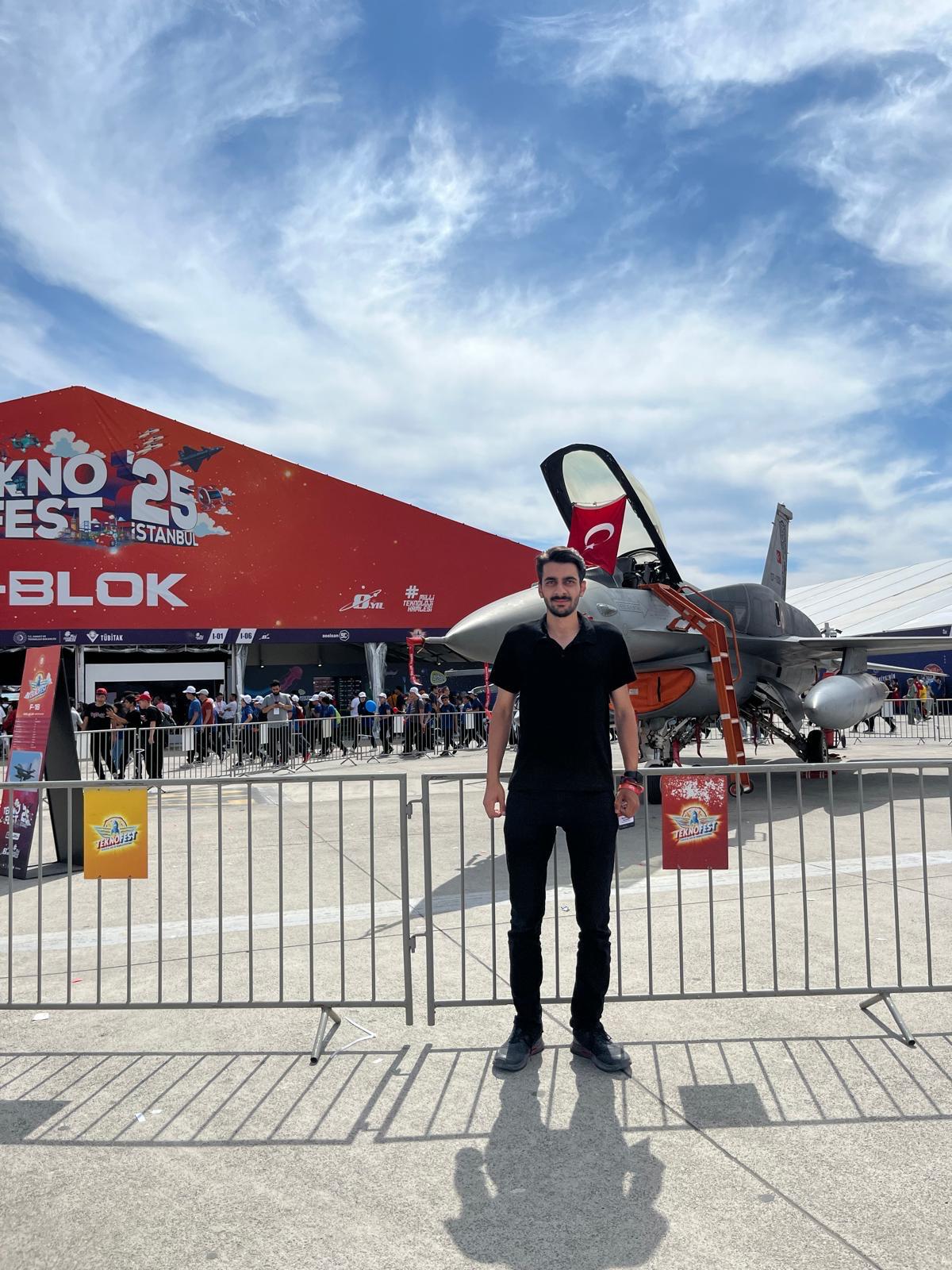 İbrahim Çağrı Kalaoğlu - Mekanik Tasarımcı