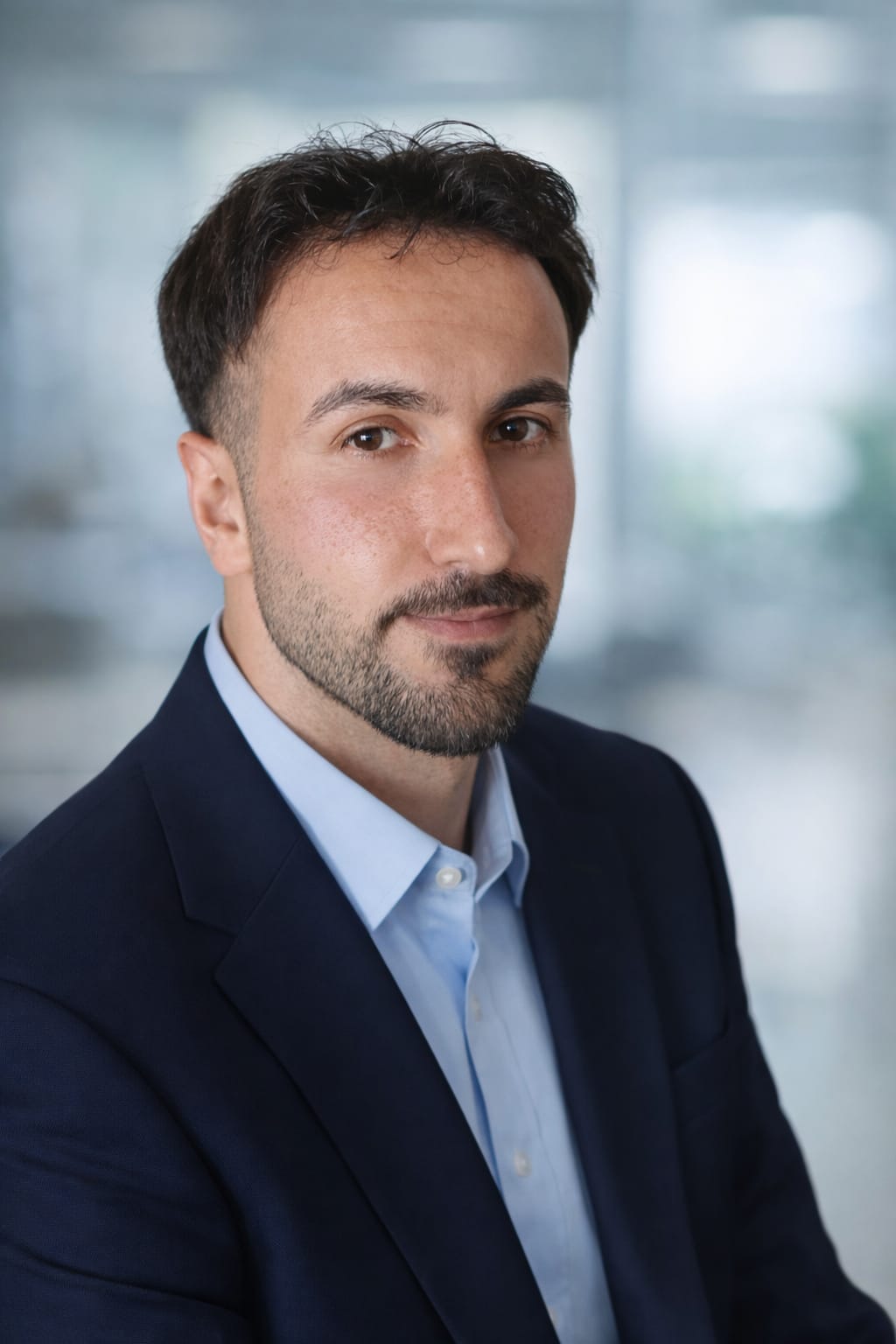 Cabir Boztaş - Takım Kaptanı