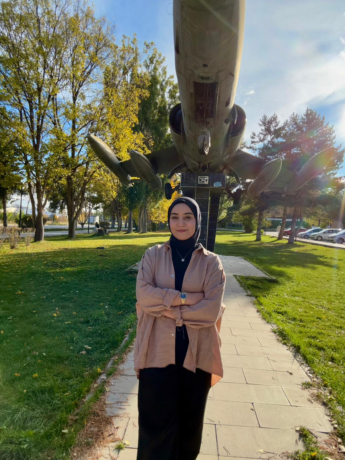 Elif Karaata - Yazılım Geliştirici