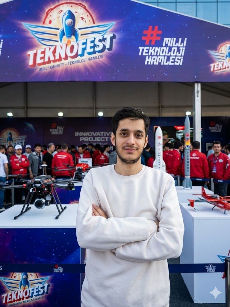 Ömer Kalaoğlu - Yazılım Geliştirici